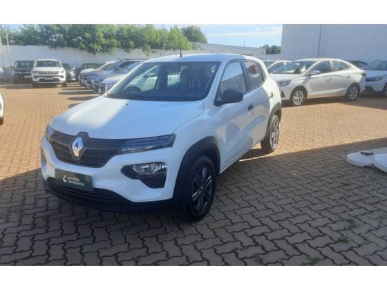 RENAULT KWID 1.0 12V SCE FLEX ZEN MANUAL RENAULT KWID 1.0 12V SCE FLEX ZEN MANUAL
